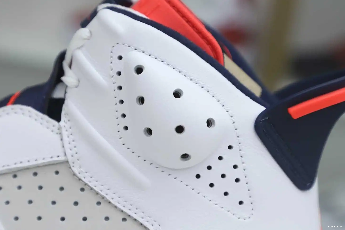 'TINKER' 6 Kimikick AIR JORDAN RETRO 0720